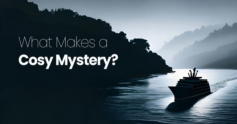 What Makes a Cosy Mystery