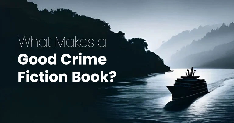 Crime Fiction Book